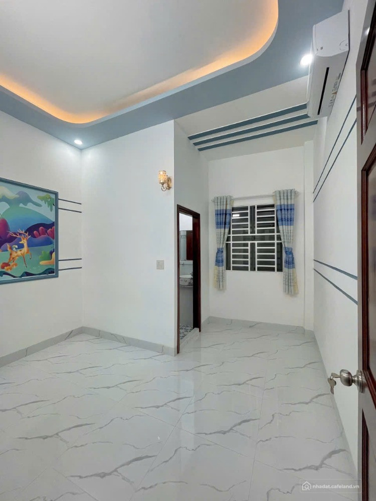 Nhà Mới Đẹp – Có Nội Thất – Cách Chợ An Cư 8m – Giá Yêu Thương!