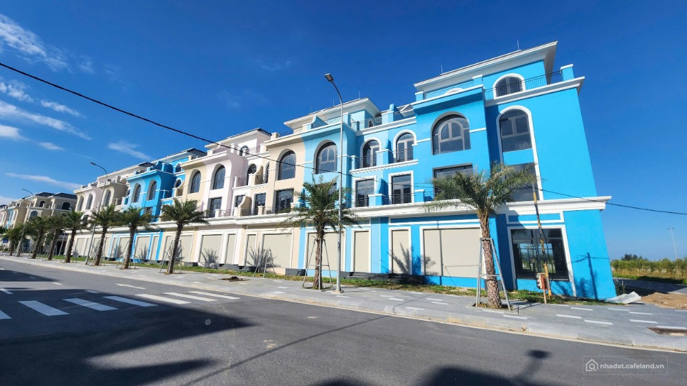 Nhà Phố Mekong - La Celia City - Khu Đô Thị Bảo Ninh 2, TP Đồng Hới, Quảng Bình