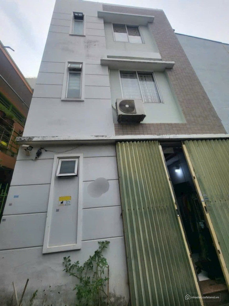 Bán nhà Trần Văn Cẩn, gần Lũy Bán Bích, Tân Phú, 5x5 - 3 tầng, chỉ hơn 3 tỷ