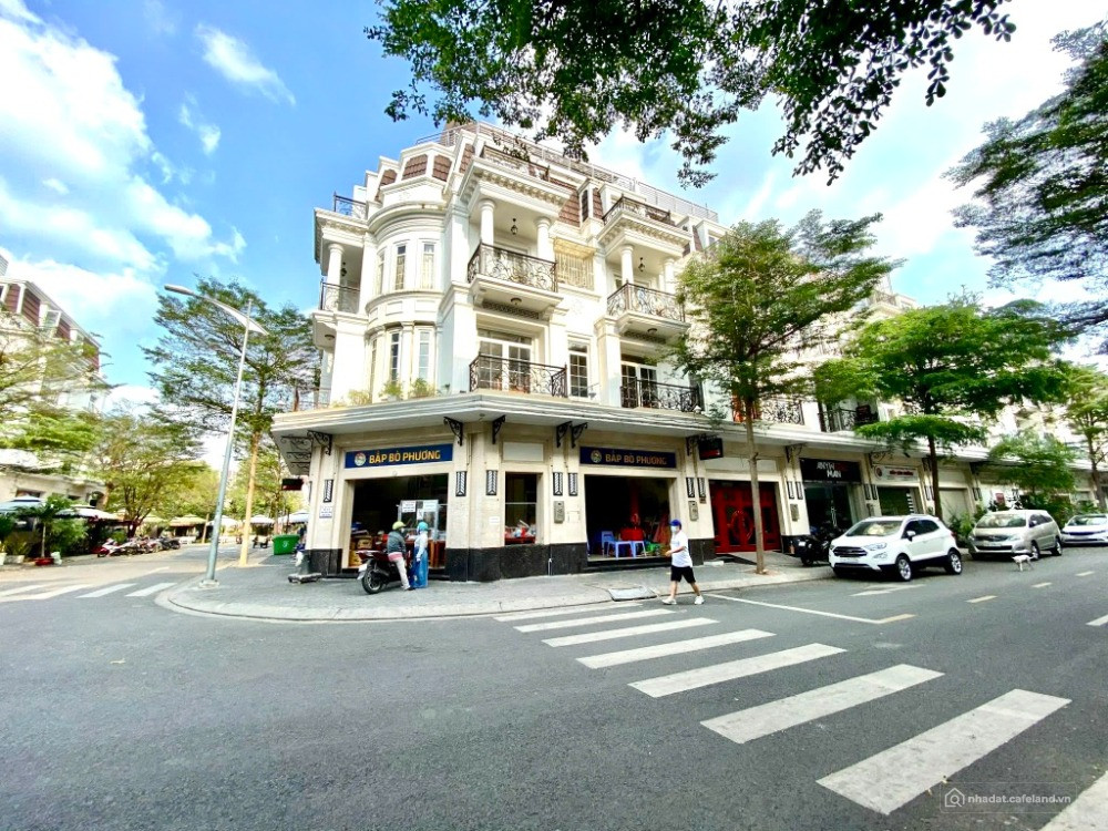 BÁN NHÀ MẶT TIỀN ĐƯỜNG SỐ 1 - CITYLAND CENTER HILL,– DT: 5x18m – 4PN –  18.3 TỶ