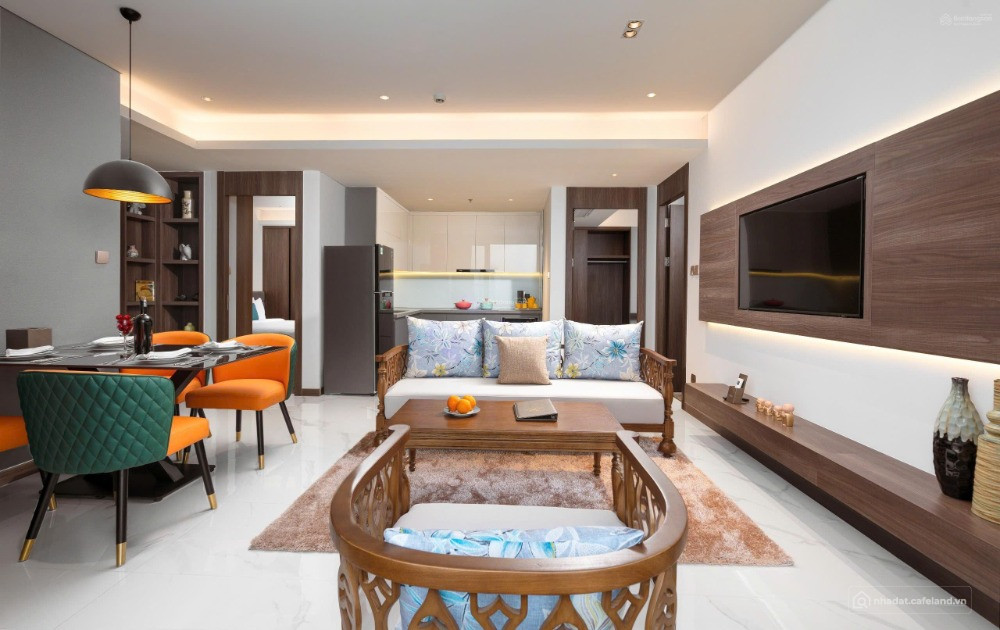 Chỉ 30% nhận ngay căn hộ chung cư view biển sông Hàn Full nội thất cao cấp