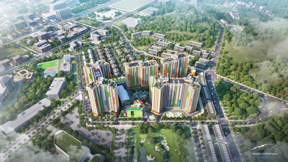 Phát hành hồ sơ Nhà ở xã hội Golden Square Lào Cai (Điều kiện đơn giản dễ mua)