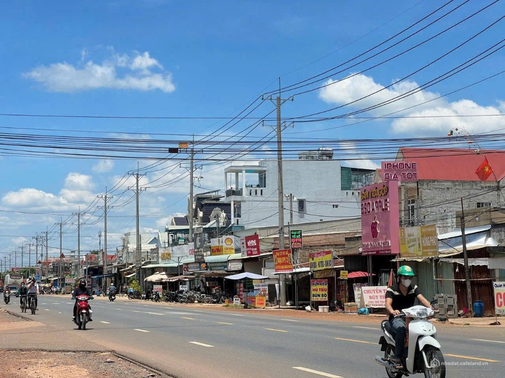 CẦN BÁN NHANH 510M2 ĐẤT Ở TT THỊ XÃ CÁCH TRƯỜNG HỌC 300M LÀ TỚI. GIÁ 220 TRIỆU