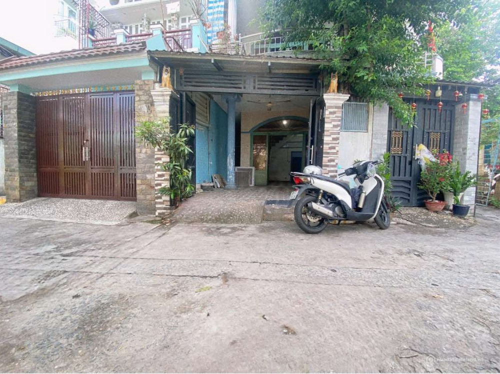 56m² - 7.6 TỶ
P5 BÌNH THẠNH - Nhà 2 Tầng Đúc Hơi Cũ Tiện Cải Tạo Hoặc Xây Mới -