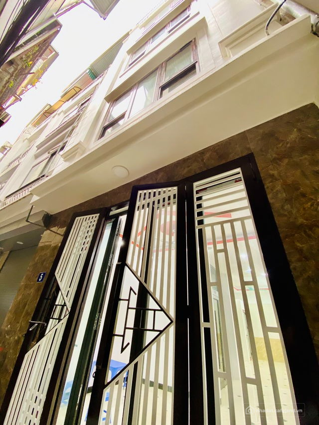 Bán Gấp Nhà Phố Lương Yên – Lê Quý Đôn – 44m2 X 5T Thang Máy – 2 Thoáng – Dân Xâ
