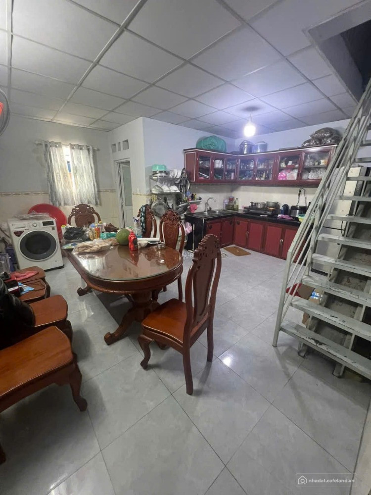CHÍNH CHỦ GỞI SHR GÁC LỮNG 1/GUYỄN THỊ NGHÉ, XÃ THỚI TAM THÔN,HÓC MÔN