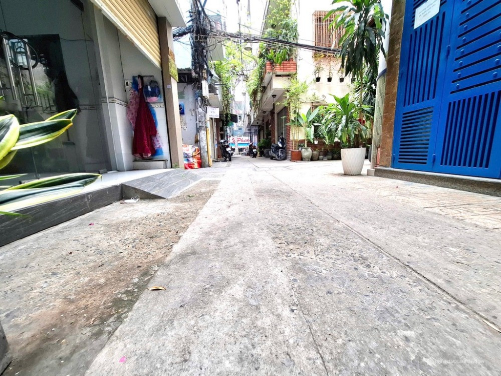 Quận 10, HXH Nguyễn Tri Phương, phường 8, 46m2, 3 tầng, nhỉnh 10 tỷ