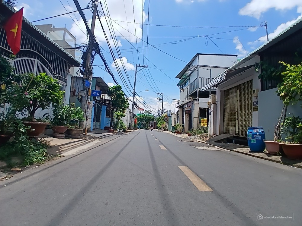 Mặt tiền kinh doanh siêu đỉnh Đường 494 Lê Văn Việt Tăng Nhơn Phú A 71m2, 5 tỷ x