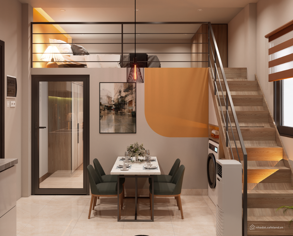căn hộ premium home full nội thất quận 12