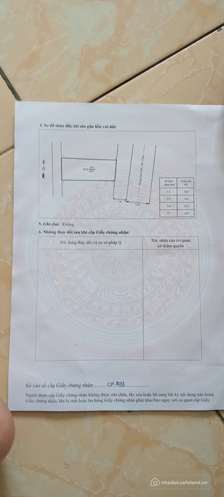BÁN ĐẤT TRỤC ĐƯỜNG NGHI SƠN SAO VANGD NGAY KHU CÔNG NGHIỆP
