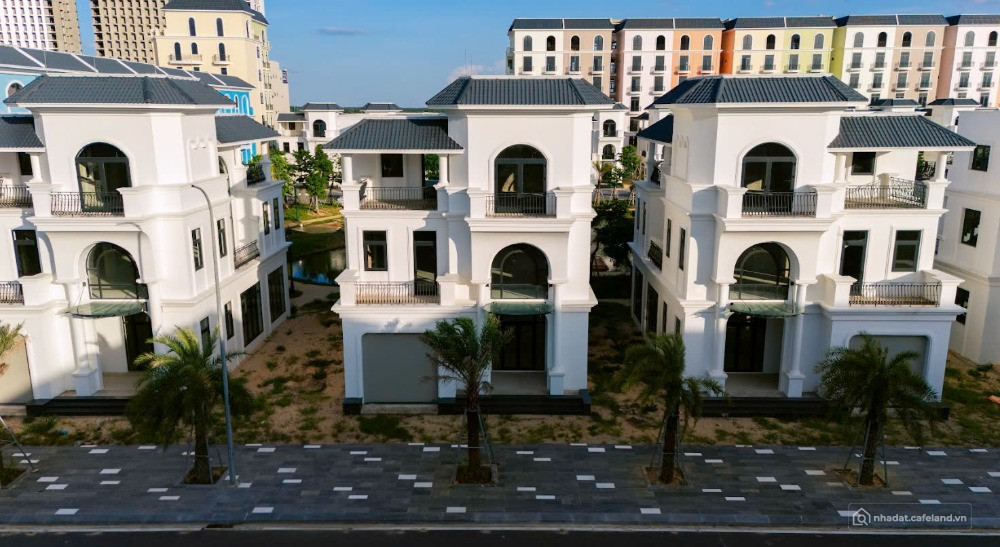 BIỆT THỰ SAO BIỂN - LA CELIA CITY QUẢNG BÌNH