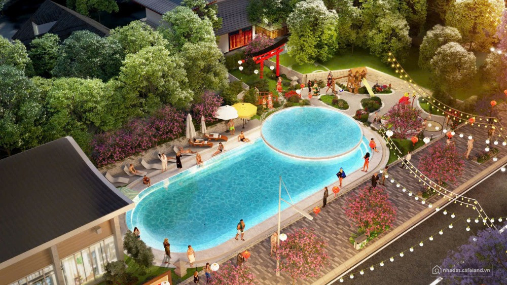 Fujisan Mạo Khê - Đông Triều– BĐS đáng sống & đáng đầu tư nhất 2025