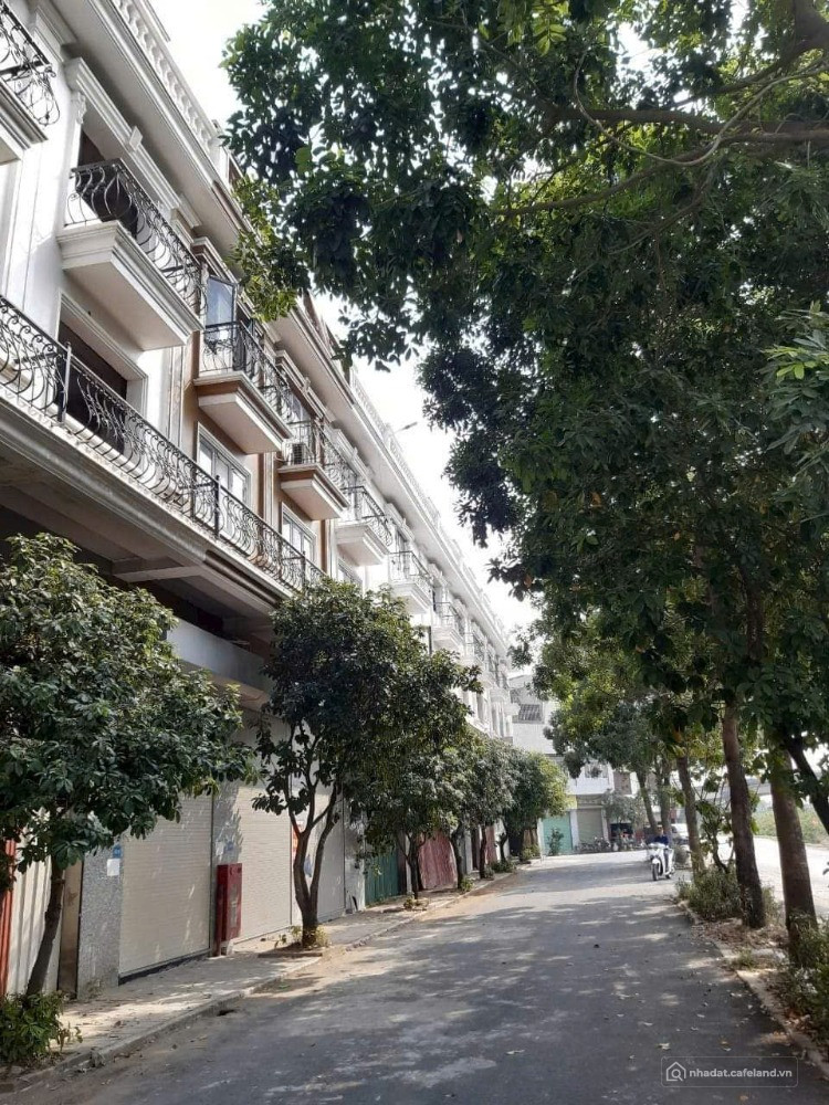 Shophouse Sổ Đỏ, 2 Mặt Tiền, Trung tâm Thường Tín - Vị trí Vàng nút giao Khê Hồi