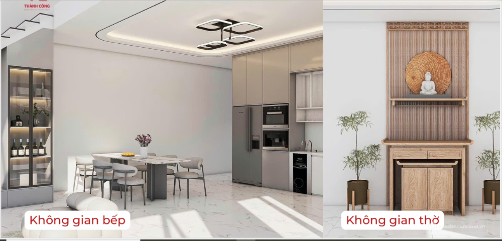 Nhà bán mặt tiền tại thị trấn Cần Đước