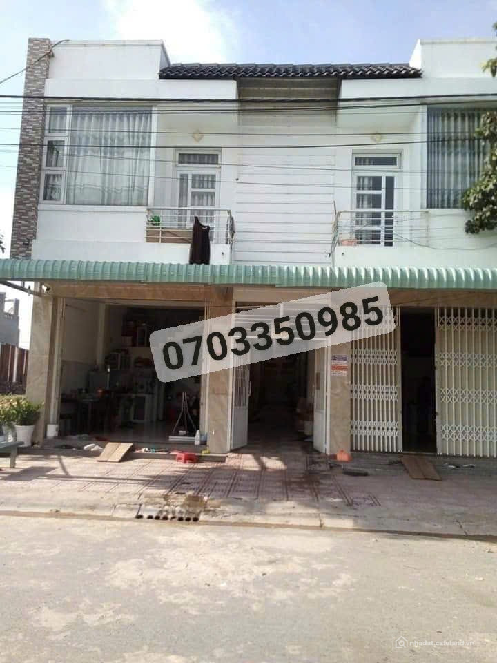 CC bán nhanh cặp dãy trọ gần chợ Bình Chánh giá ngộp 990tr