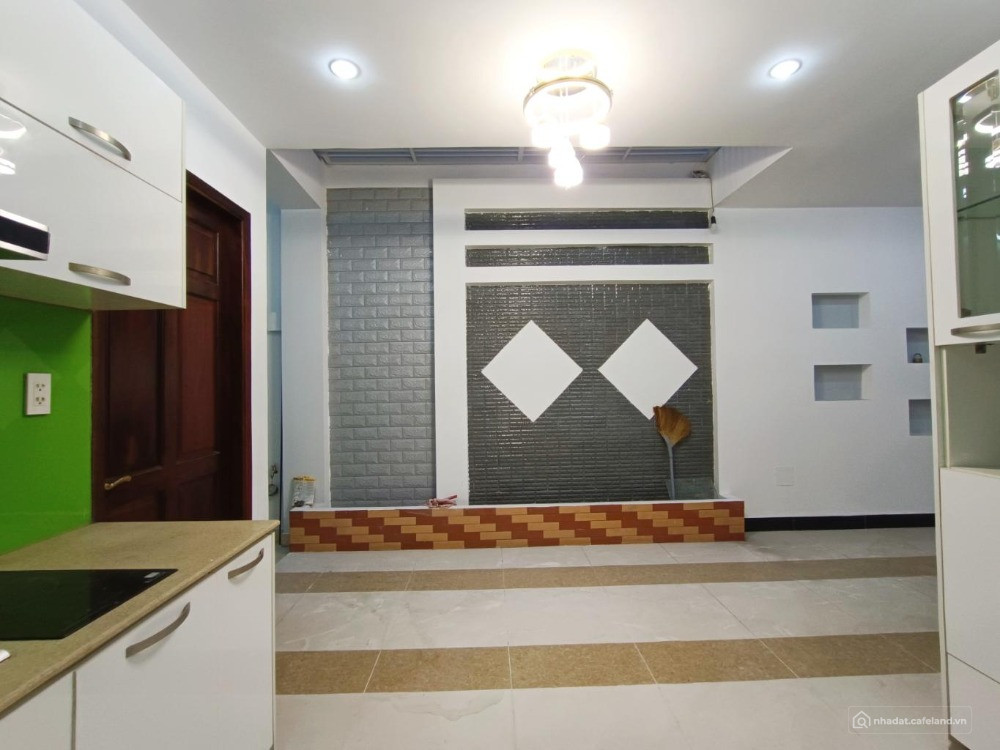 GIẢM SỐC 1.5 TỶ - 5 TẦNG HXH LÊ VĂN SỸ, P.13, Q.3 - N5.2M, 80M2 - 8PN - 18.5TY