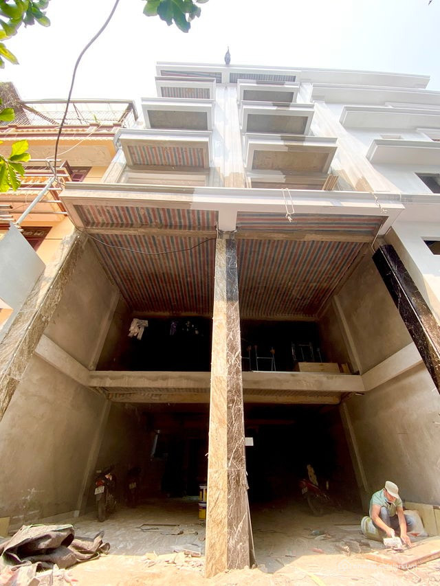 PHÂN LÔ VIP VŨ TÔNG PHAN - 50M2 X 7T THANG MÁY - Ô TÔ VÀO NHÀ - SỔ NỞ HẬU ĐẸP