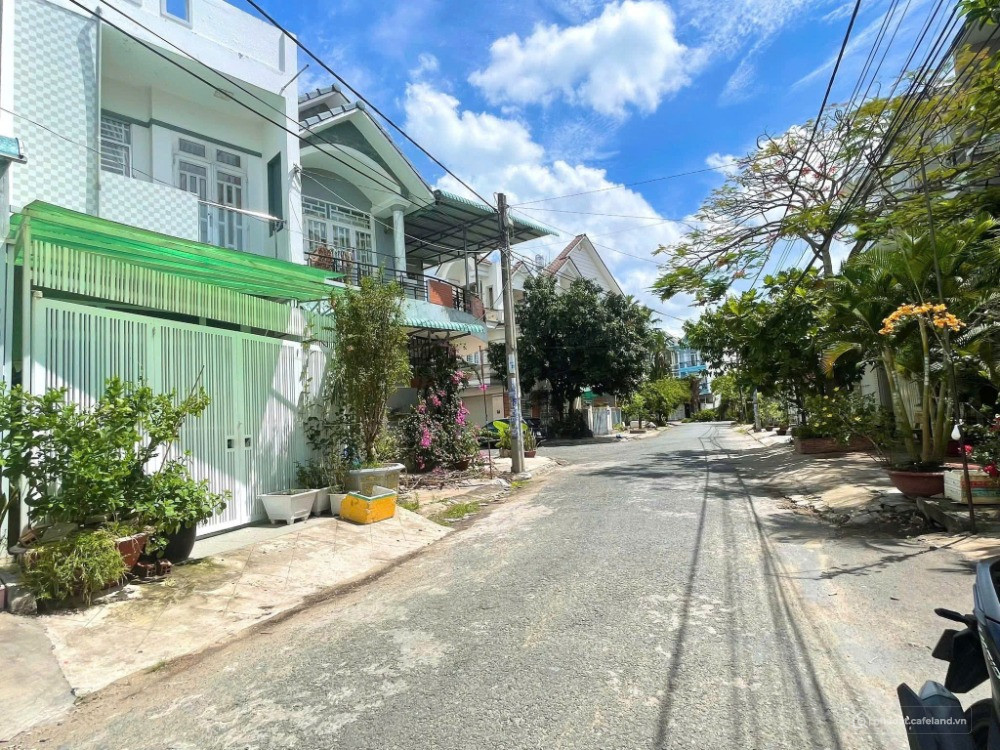 Bán Nhà 1t1l Đường Nam Cao Kdc 91b, P.An Khánh, Q.Ninh Kiều, Tp Cần Thơ.
