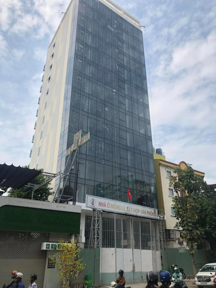 Cho Thuê Nguyễn Căn 16 Tầng Mặt Tiền Kỳ Đồng