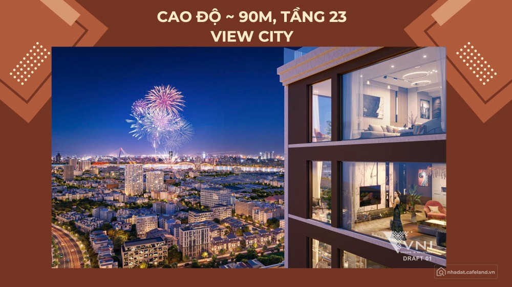 SỐNG CHẤT NGAY BIỂN MỸ KHÊ – SỞ HỮU CĂN HỘ CAO CẤP CHUẨN NGHỈ DƯỠNG