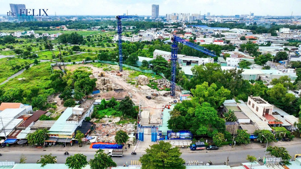 The Felix Sở hửu ngay căn hộ 2PN thanh khoản nhẹ nhàng mỗi tháng chỉ với 3,9 tri