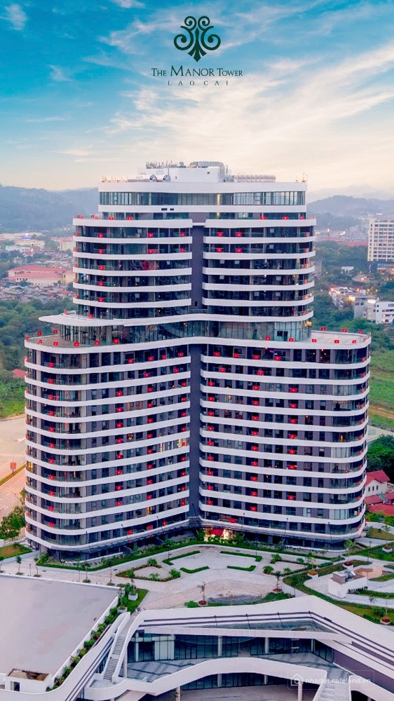 chung cư cao cấp the Manor Tower Lao Cai chào đón chủ nhân tương lai