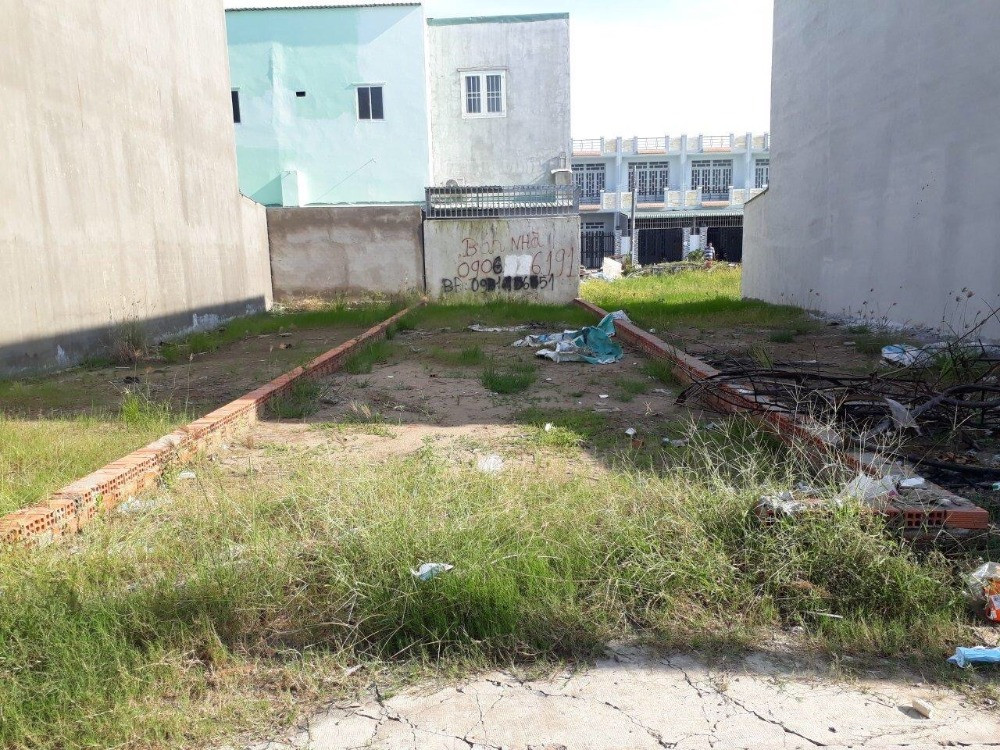 Siêu Phẩm 3 nền đất đường Gò Hưu, DT 5x16,5m: 85m2 SHR 860 triệu