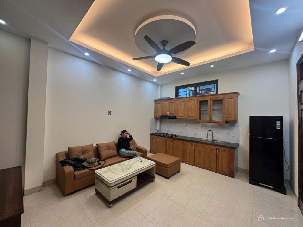 Cần bán nhà Trung Tâm Hà Đông - 5 Tầng - 49,1m2 Nhỉnh 6 tỷ - LÔ GÓC - NGÕ THÔNG