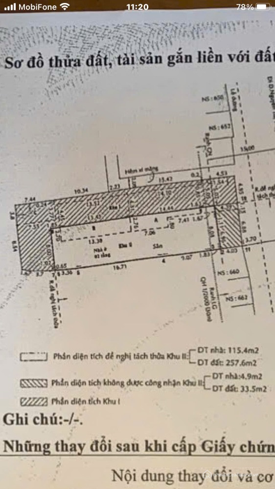 nhà C4 DT ; 8x35m Huỳnh Tấn Phát Phường Tân Phú Q7. giá DT