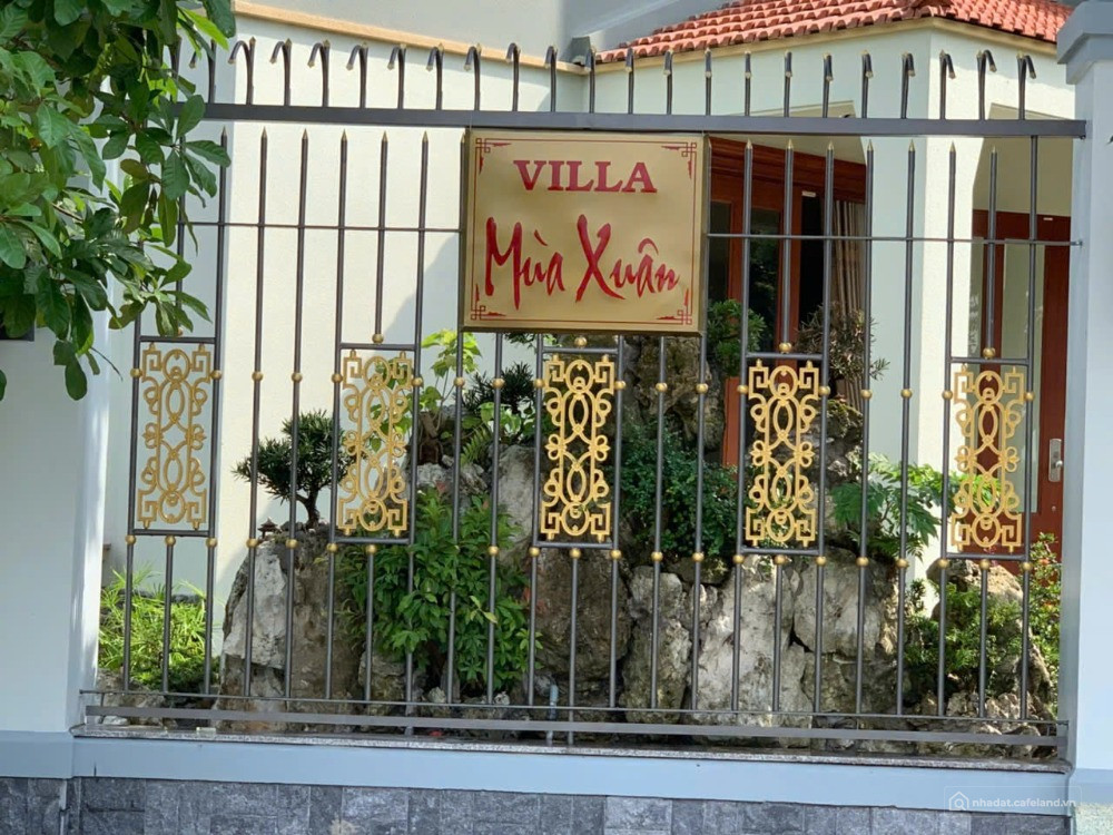 BDS HVL CHO THUÊ VILLA HỒ BƠI Q2 582 M2 6PN GIÁ 130 TRIỆU/TH