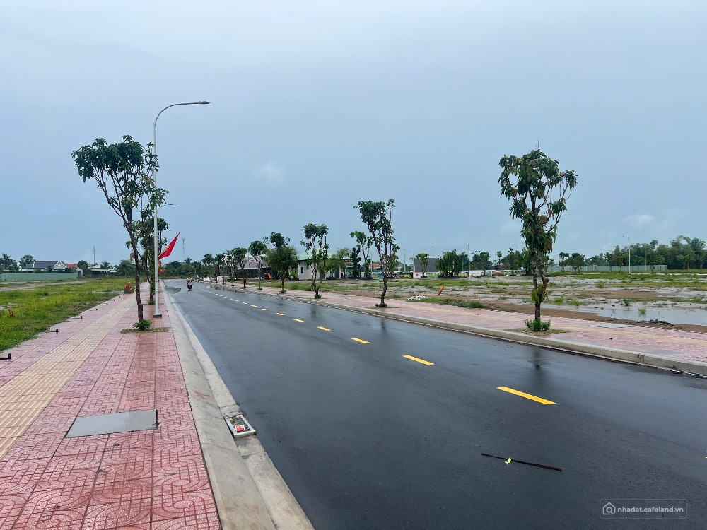 ĐẤT NỀN SHR Khu Đô Thị AN HUY GREEN Mỹ Hạnh Bắc gía chỉ 1tỷ9/nền