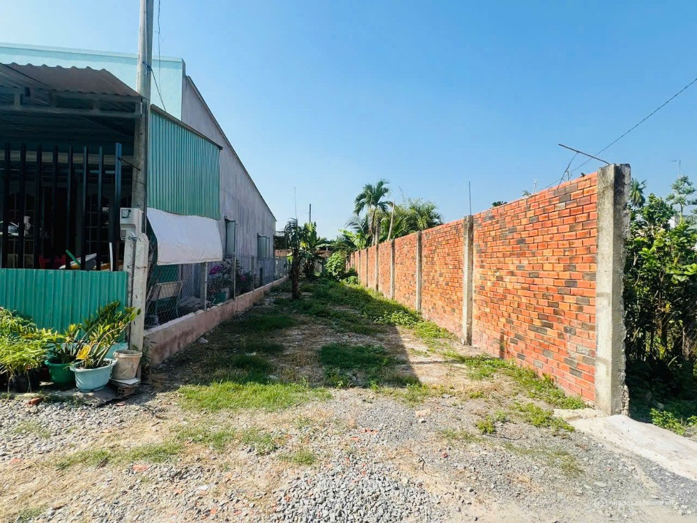 Bán đất Củ Chi, Diện tích 150m2 full thổ cư, Sổ hồng riêng, Giá 960 triệu
