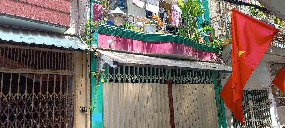 Nhà 2 tầng Âu Cơ, P.9, Tân Bình, cạnh Coopmart Lữ Gia, 4.35 tỷ