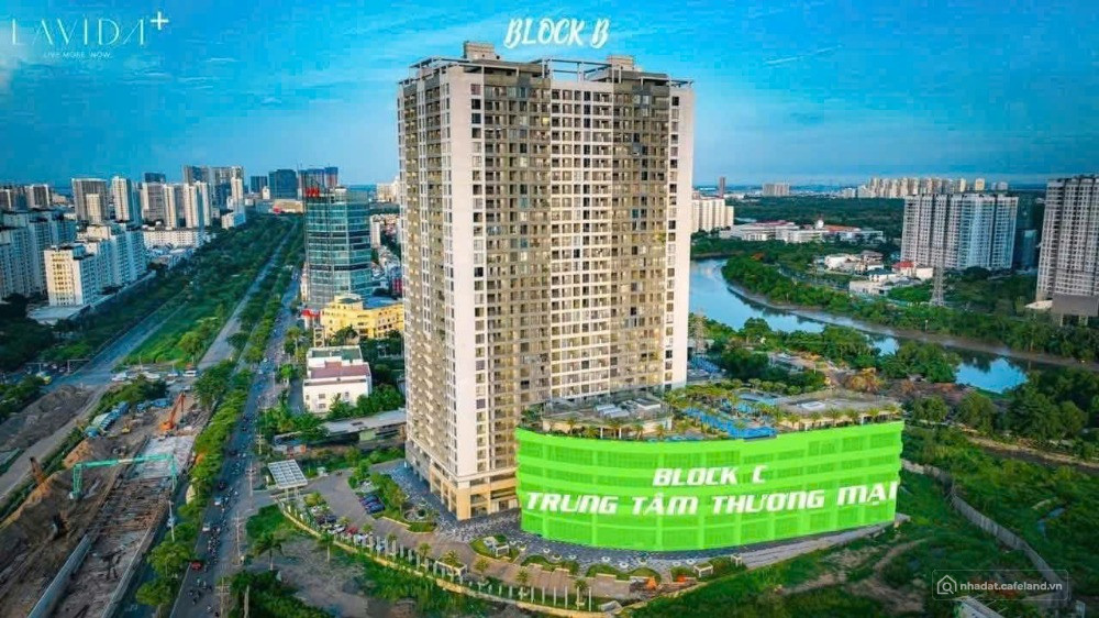 Cần bán căn hộ B1.1602 view thành phố, hàng chính CĐT, 30% nhận nhà, HLTS 0% tro