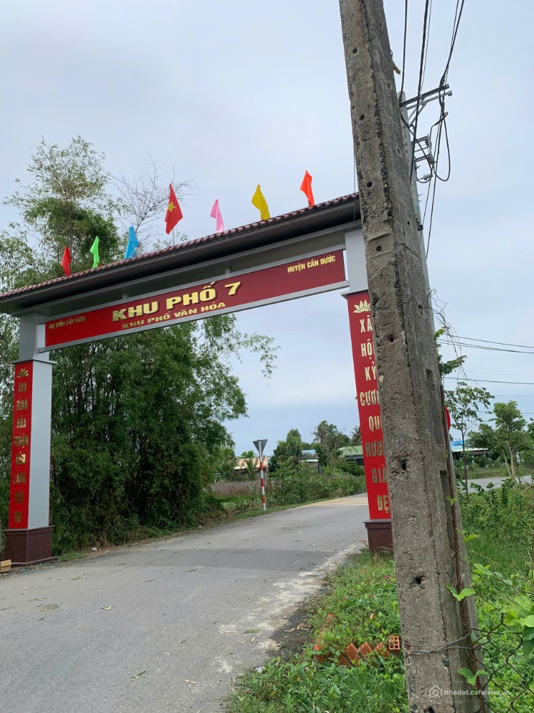 KẸT TIỀN VAY TRẢ KHÔNG NỔI CẦN BÁN GẤP MIẾNG ĐẤT THỔ CƯ NÀY