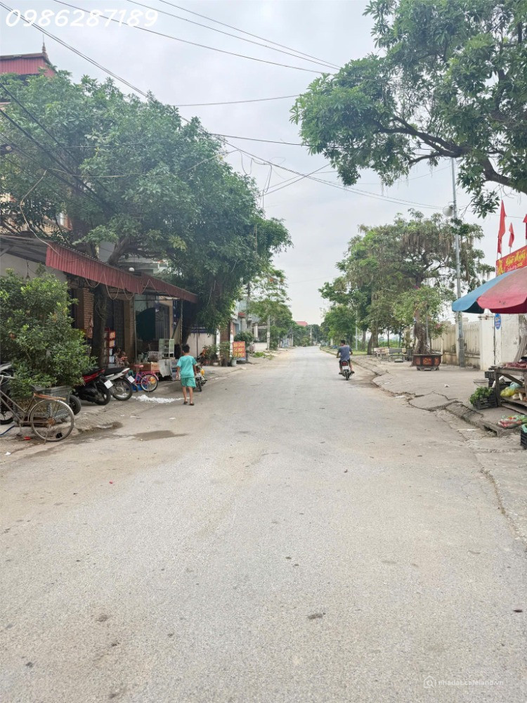 BÁN ĐẤT TẶNG NHÀ CẤP 4 VỊ TRÍ ĐẸP, GIÁ TỐT TẠI ĐÔNG CỨU, GIA BÌNH, BẮC NINH