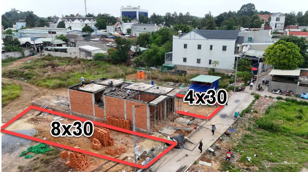 Đất thổ cư Hồ Văn Cống, Thủ Dầu Một: Xây dựng tự do, an cư lạc nghiệp!"