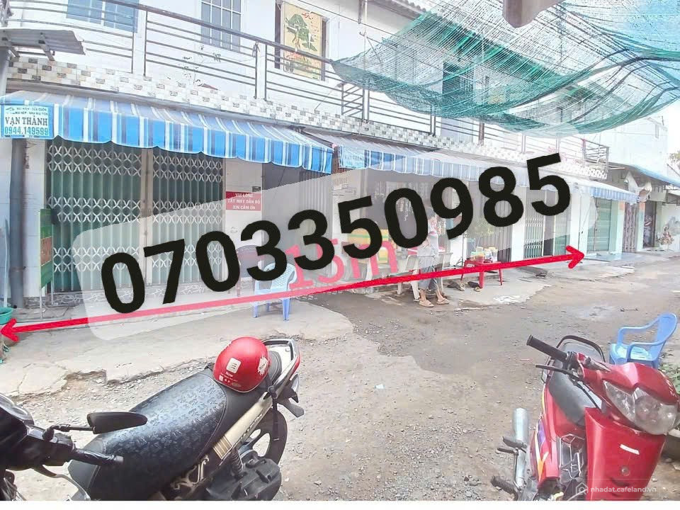 CC bán gấp dãy trọ Đức Hòa - Long An giá ngộp 1 tỷ 500