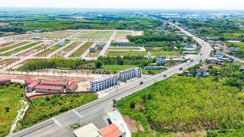 Alana City Bình Dương, Cách trung tâm Sài Gòn 45p Duy Chuyển.