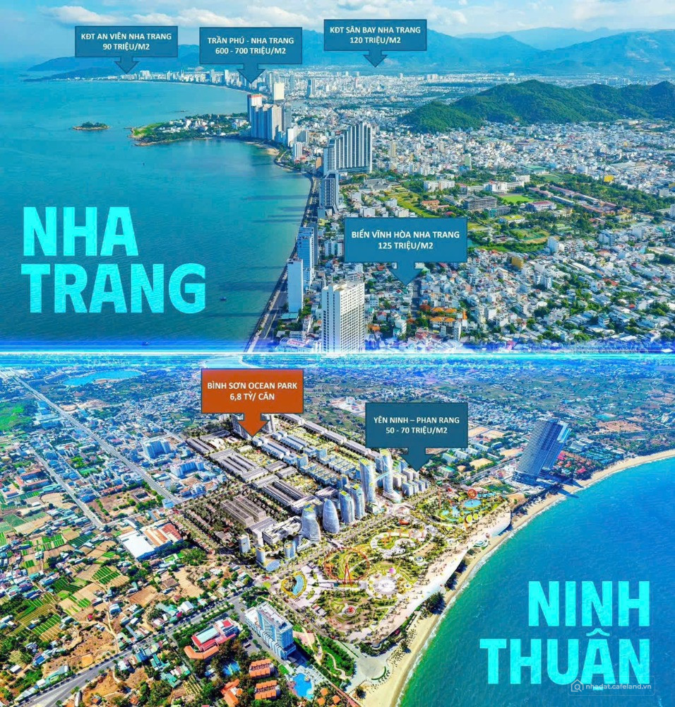 MỞ BÁN NHÀ PHỐ MẶT BIỂN KHÁNH HÒA MỚI - CHIẾT KHẤU CAO LÊN ĐẾN 11%