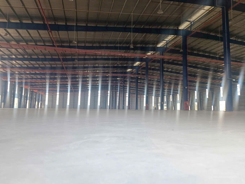 Cho Thuê Kho Xưởng 4.200m² Tại Thủy Nguyên, Hải Phòng - Vị Trí Chiến Lược, Tiện
