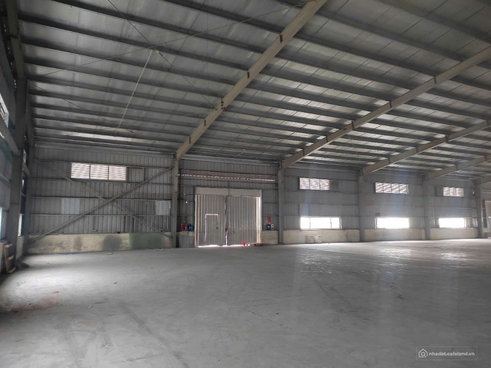 Cho thuê nhà xưởng 2.700m2 tại khu công nghiệp Đại Đồng – Bắc Ninh