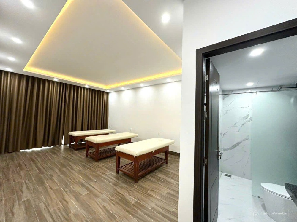 Cho thuê toà nhà mặt tiền Chu Huy Mân – Sơn Trà, Đà Nẵng