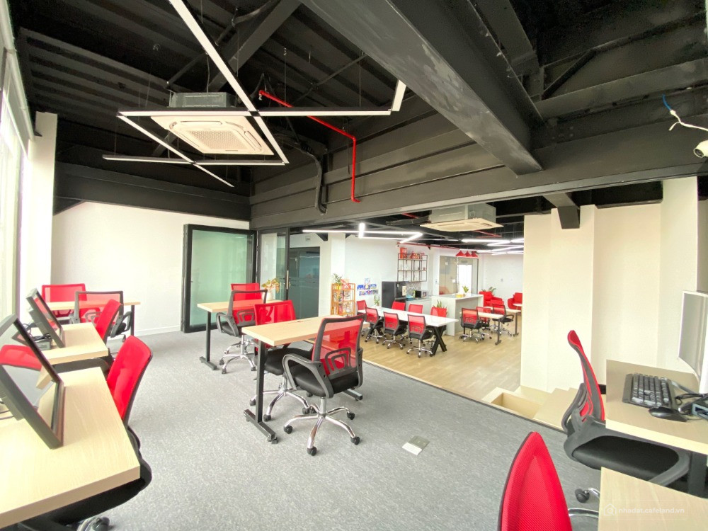 Cho Thuê 330M2 Sàn Văn Phòng Tại Bình Thạnh