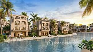 Ra mắt phân khu với tại Vinhome Royal Island