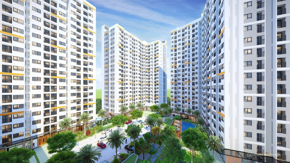 Mở Bán Căn Hộ Chung Cư Cao Cấp CIELO. 6m2 Giá 1.8 tỷ/căn