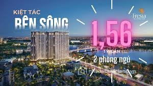 HOT HOT - Căn hộ cao cấp giá chỉ 1,xx tỷ ( x siêu nhỏ )