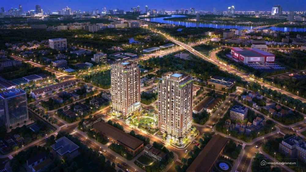 MUA CĂN HỘ CARA – NHẬN QUÀ NGAY 200 TRIỆU – ĐẦU TƯ SIÊU LỜI