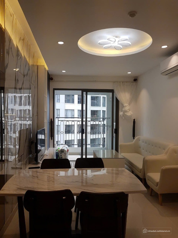 Chủ bán căn hộ Saigon Royal - Căn 81.5m², đầy đủ nội thất, giá bán 7,2 tỷ
