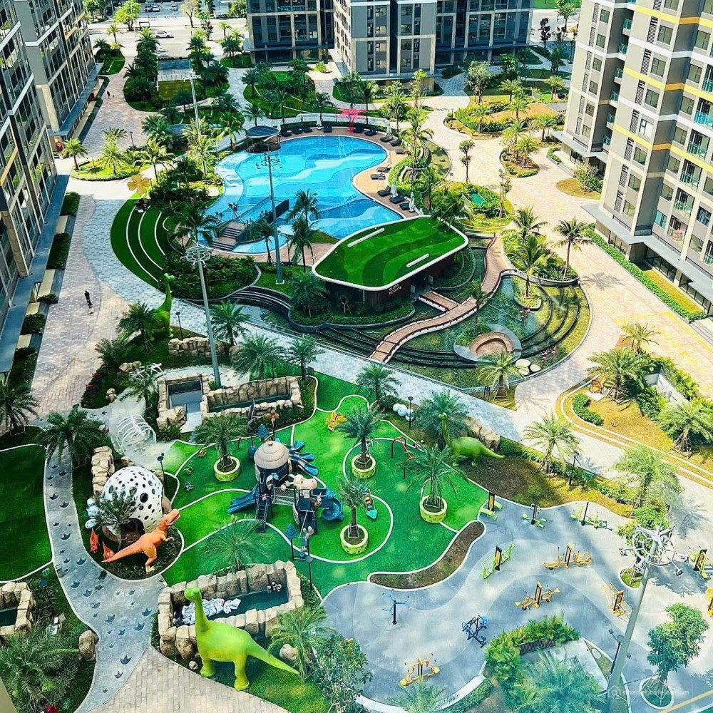 BÁN CĂN 2PN+1- 3,583 ty - TÒA GH2 VINHOMES GRAND PARK - VIEW CÔNG VIÊN SIÊU ĐẸP